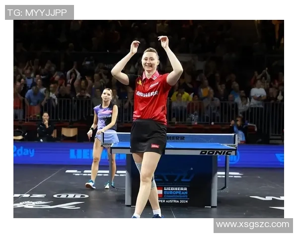 上海乒乓球队在欧锦赛中的精彩表现与状态分析