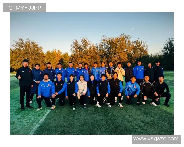 京萌足球引领青少年足球热潮助力梦想成真培养未来足球明星