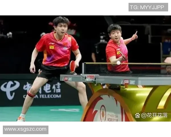 北京乒乓球队在世界杯中的实力展现与未来发展潜力分析