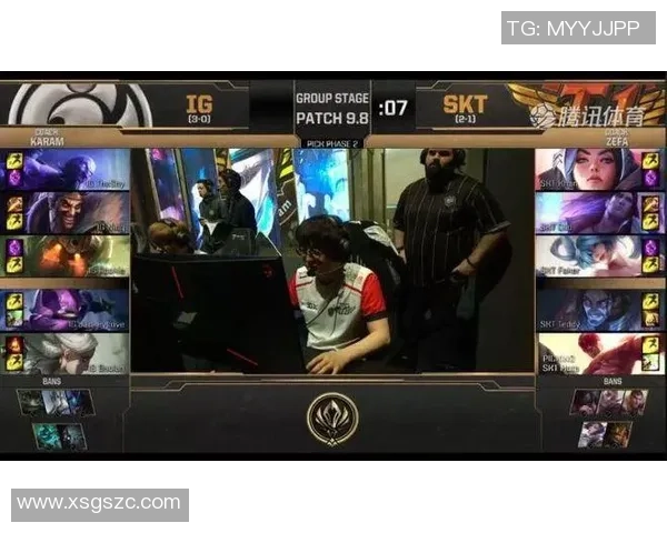 和平精英中的心理素质分析：IG战队如何在压力下保持竞技状态